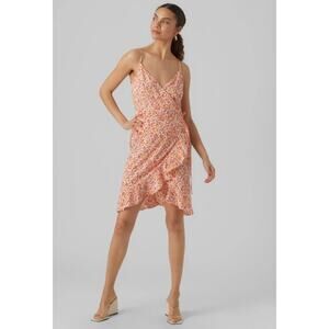 Vero Moda VMEMMA Short Dress Size XS‎ New with Tags